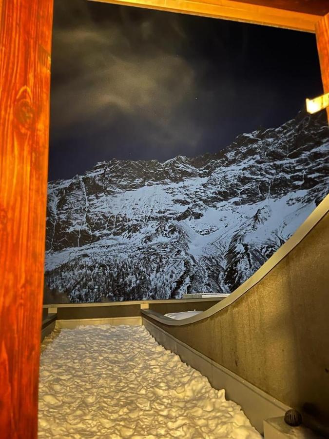 Magic Cervinia Cir Vda-valtournenche N 0270 Breuil-Cervinia