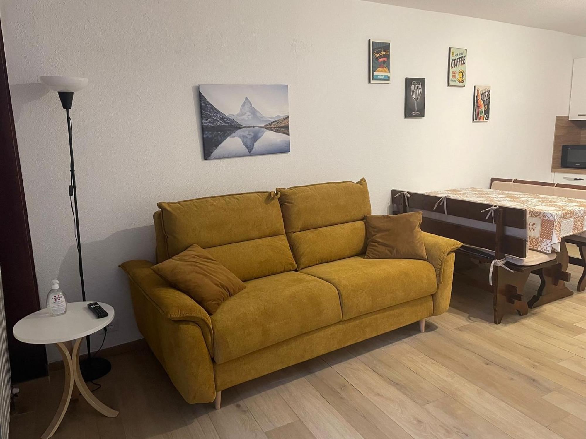 Appartement Magic Cervinia Cir Vda-valtournenche N 0270 *