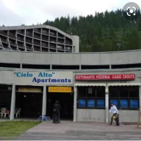 Appartamento Magic Cervinia Cir Vda-Valtournenche N 0270 Breuil-Cervinia Buitenkant foto