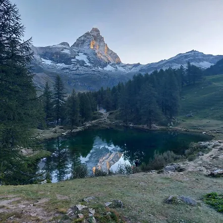 Appartamento Magic Cervinia Cir Vda-Valtournenche N 0270 Breuil-Cervinia Buitenkant foto
