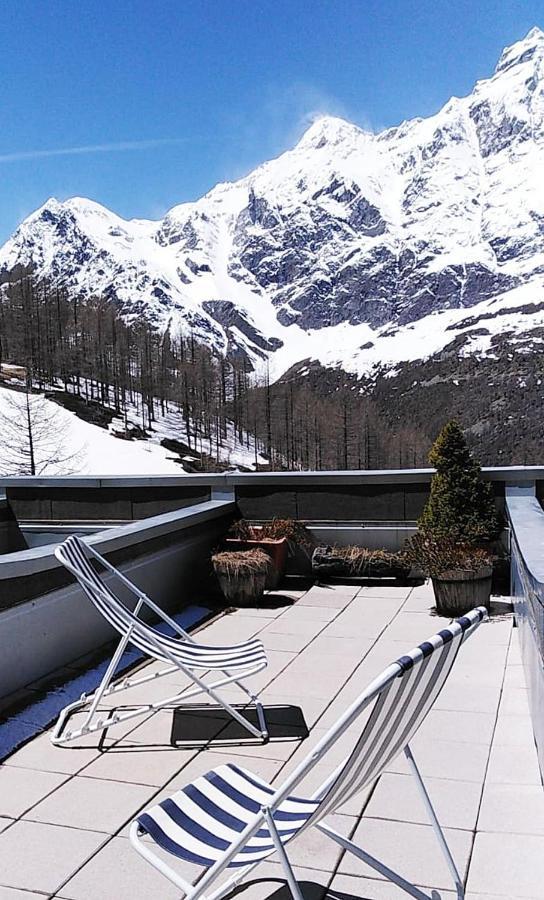 Apartment Magic Cervinia Cir Vda-valtournenche N 0270