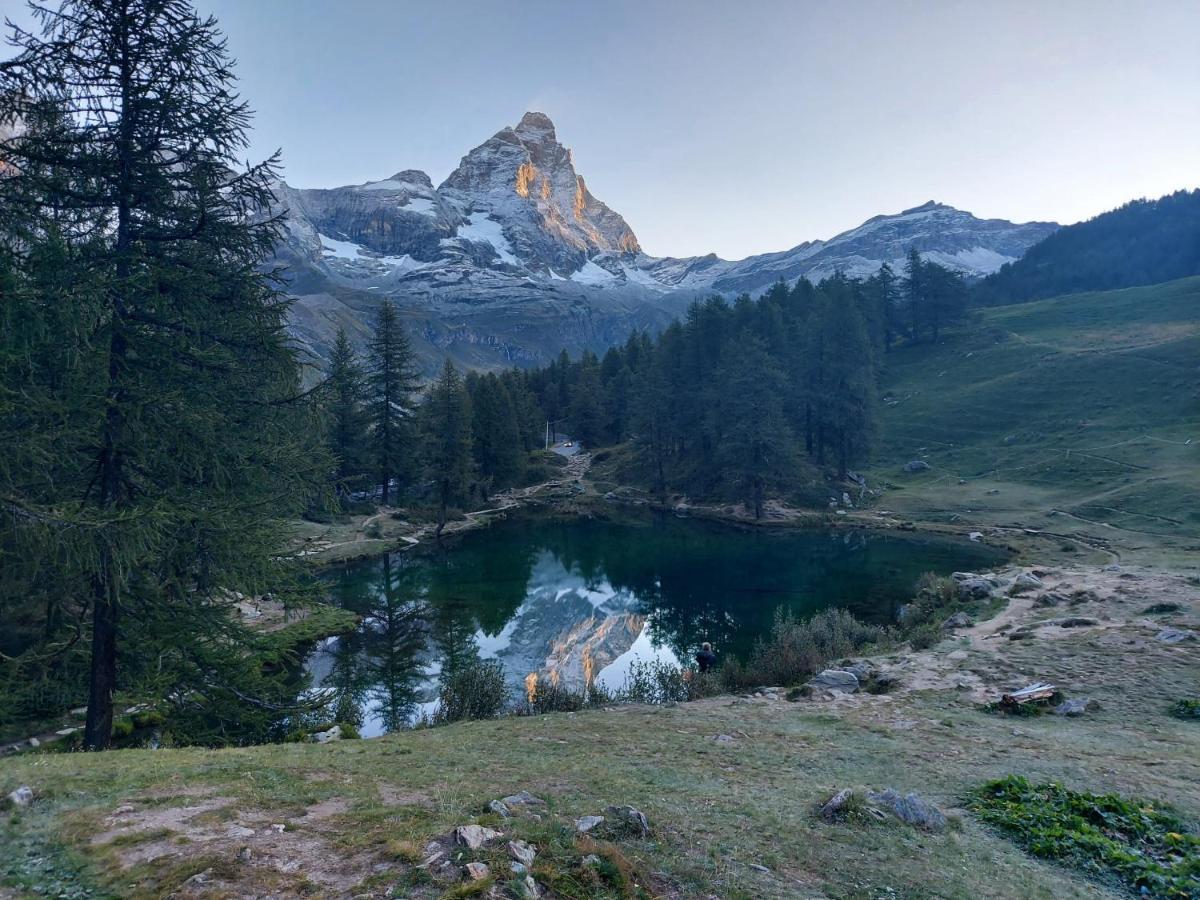 Apartment Magic Cervinia Cir Vda-valtournenche N 0270 Breuil-Cervinia