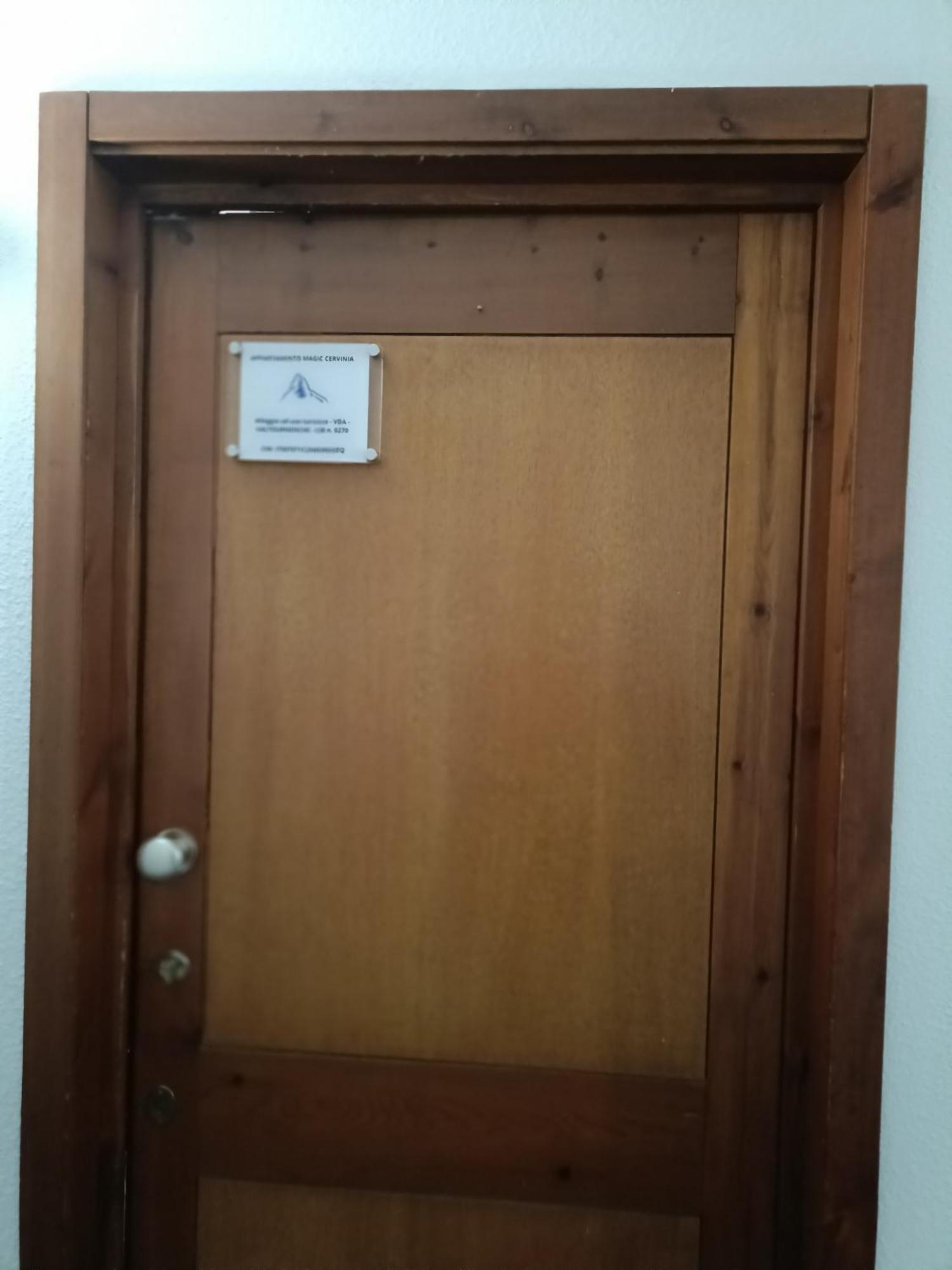 Apartamento Magic Cervinia Cir Vda-valtournenche N 0270